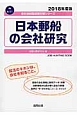 日本郵船の会社研究　会社別就職試験対策シリーズ　運輸　2018