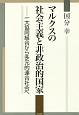 マルクスの社会主義と非政治的国家