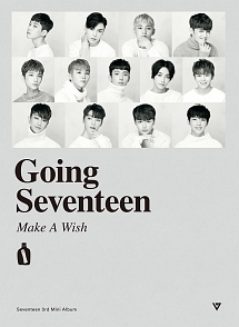 ＧＯＩＮＧ　ＳＥＶＥＮＴＥＥＮ：ＭＡＫＥ　Ａ　ＷＩＳＨ　（台湾独占盤）