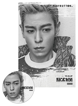 ＭＡＤＥ（Ｔ．Ｏ．Ｐ　Ｖｅｒ．）（ＰＬＡＹＢＵＴＴＯＮ※こちらはＣＤではございません。）