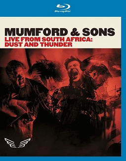 ＬＩＶＥ　ＩＮ　ＳＯＵＴＨ　ＡＦＲＩＣＡ：　ＤＵＳＴ　ＡＮＤ　ＴＨＵＮＤＥＲ　（ＢＬＵ－ＲＡＹ）