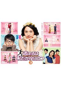 逃げるは恥だが役に立つ Vol.3