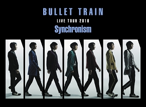 超特急　LIVE　TOUR　2016　Synchronism（通常盤）
