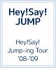 Hey！Say！Jump－ing　Tour　’08－’09　