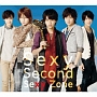 Sexy　Second（A）(DVD付)