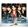 Sexy　Second（B）(DVD付)