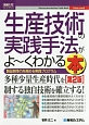 図解入門ビジネス　生産技術の実践手法がよ〜くわかる本＜第2版＞