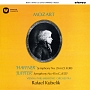 モーツァルト：交響曲　第35番「ハフナー」　第41番「ジュピター」