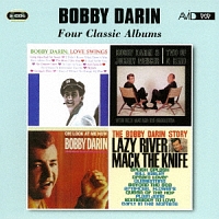 ＤＡＲＩＮ　－　ＦＯＵＲ　ＣＬＡＳＳＩＣ　ＡＬＢＵＭＳ