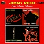 FOUND　LOVE／ROCKIN’　WITH　JIMMY　REED／NOW　APPEARING／JUST　JIMMY　REED