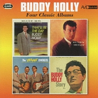 バディ・ホリー『THAT’LL BE THE DAY/BUDDY HOLLY/THE CHIRPING CRICKETS/THE BUDDY HOLLY STORY II』