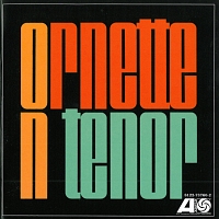 ＯＲＮＥＴＴＥ　ＯＮ　ＴＥＮＯＲ