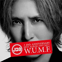 Ｊ　２０ｔｈ　Ａｎｎｉｖｅｒｓａｒｙ　ＢＥＳＴ　ＡＬＢＵＭ＜１９９７－２０１７＞　Ｗ．Ｕ．Ｍ．Ｆ．（通常盤）（ＢＤ付）