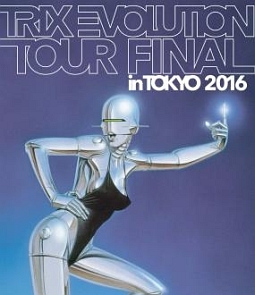 EVOLUTION　TOUR　FINAL　in　TOKYO　2016