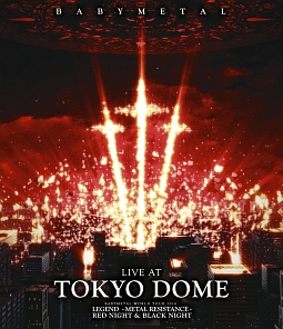 LIVE　AT　TOKYO　DOME（通常盤）