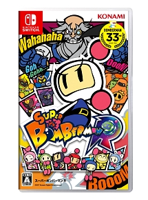 ＳＵＰＥＲ　ＢＯＭＢＥＲＭＡＮ　Ｒ