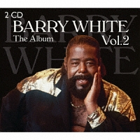 バリー・ホワイト『BARRY WHITE - THE ALBUM VOL.2』