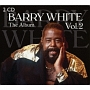 BARRY　WHITE　－　THE　ALBUM　VOL．2