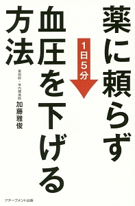 薬に頼らず血圧を下げる方法