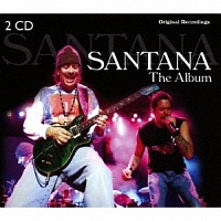 ＳＡＮＴＡＮＡ　－　ＴＨＥ　ＡＬＢＵＭ