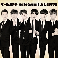 Ｕ－ＫＩＳＳ　ｓｏｌｏ＆ｕｎｉｔ　ＡＬＢＵＭ