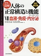 カラー図解・人体の正常構造と機能＜改訂第3版＞　血液・免疫・内分泌(7)