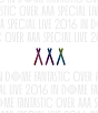 AAA　Special　Live　2016　in　Dome　－FANTASTIC　OVER－（通常盤）