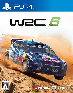 ＷＲＣ　６　ＦＩＡ　ワールドラリーチャンピオンシップ