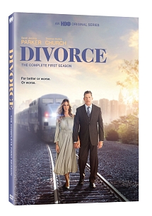 DIVORCE／ディボース　＜ファースト・シーズン＞　コンプリート・ボックス