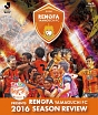 みんなのレノファ　presents　レノファ山口FC　2016シーズンレビュー
