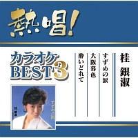 熱唱！カラオケＢＥＳＴ３　桂銀淑