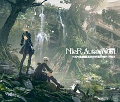 ＮｉｅＲ：Ａｕｔｏｍａｔａ　Ｏｒｉｇｉｎａｌ　Ｓｏｕｎｄｔｒａｃｋ