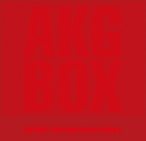 AKG BOX －20th Anniversary Edition－/ＡＳＩＡＮ ＫＵＮＧ－ＦＵ