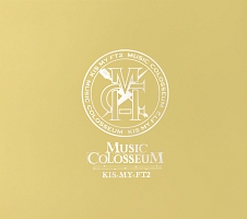 MUSIC　COLOSSEUM（A）(DVD付)