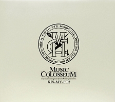MUSIC　COLOSSEUM（B）(DVD付)