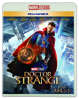 ドクター・ストレンジ　MovieNEX（Blu－ray＋DVD）