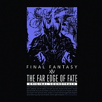 THE　FAR　EDGE　OF　FATE：FINAL　FANTASY　XIV　ORIGINAL　SOUNDTRACK（ブルーレイ・オーディオ）