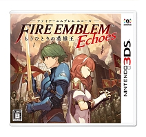 ファイアーエムブレム　Ｅｃｈｏｅｓ　もうひとりの英雄王