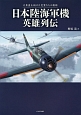 日本陸海軍機　英雄列伝