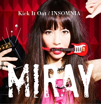 Kick It Out/INSOMNIA