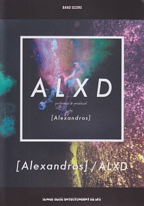 バンド・スコア [Alexandros]/ALXD