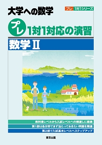 プレ１対１対応の演習　数学２