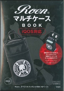 ＲｏｅｎマルチケースＢＯＯＫ　ｉＱＯＳ対応