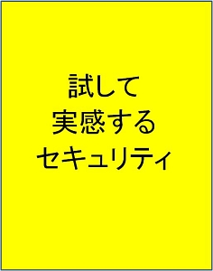 動かして学ぶセキュリティ入門講座/岩井博樹 本・漫画やDVD・CD