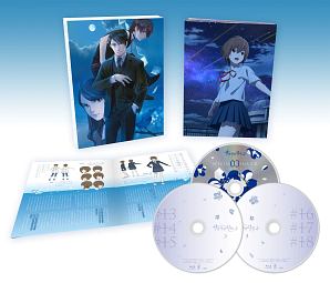 サクラダリセット　Blu－ray　BOX3