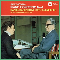 バレンボイム(ダニエル)『ベートーヴェン:ピアノ協奏曲第4番ト長調作品58』