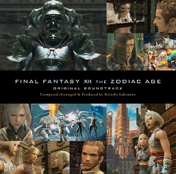 FINAL　FANTASY　XII　THE　ZODIAC　AGE　Original　Soundtrack（ブルーレイ・オーディオ）（通常盤）