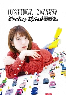 UCHIDA MAAYA 2nd LIVE 『Smiling Spiral』