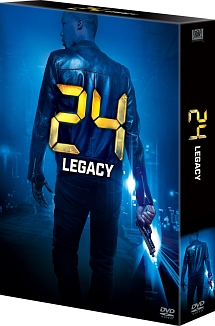 24－TWENTY　FOUR－　レガシー　DVDコレクターズBOX