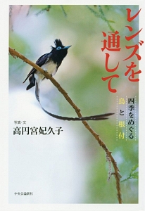 レンズを通して　四季をめぐる鳥と根付